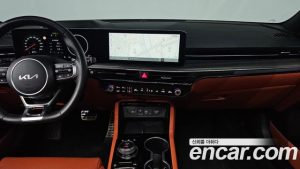 Kia K5 1.6 Turbo 2024 года из Южной Кореи