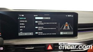 Kia K5 1.6 Turbo 2024 года из Южной Кореи