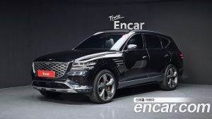 Genesis GV80 3.5T Бензин AWD 2024 года из Южной Кореи