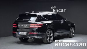 Genesis GV80 3.5T Бензин AWD 2024 года из Южной Кореи