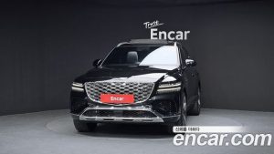Genesis GV80 3.5T Бензин AWD 2024 года из Южной Кореи