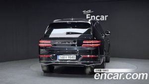 Genesis GV80 3.5T Бензин AWD 2024 года из Южной Кореи