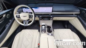 Genesis GV80 3.5T Бензин AWD 2024 года из Южной Кореи