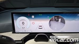 Genesis GV80 3.5T Бензин AWD 2024 года из Южной Кореи