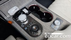 Genesis GV80 3.5T Бензин AWD 2024 года из Южной Кореи