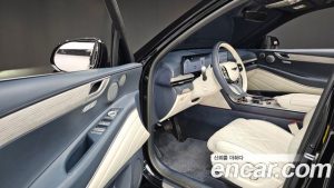 Genesis GV80 3.5T Бензин AWD 2024 года из Южной Кореи