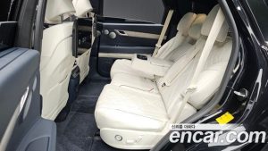 Genesis GV80 3.5T Бензин AWD 2024 года из Южной Кореи