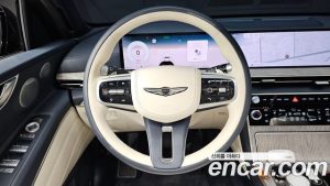 Genesis GV80 3.5T Бензин AWD 2024 года из Южной Кореи