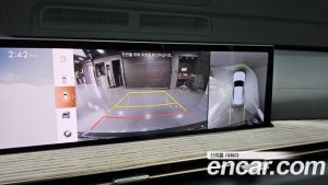 Genesis GV80 3.5T Бензин AWD 2024 года из Южной Кореи