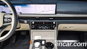 Genesis GV80 3.5T Бензин AWD 2024 года из Южной Кореи