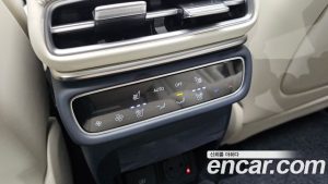 Genesis GV80 3.5T Бензин AWD 2024 года из Южной Кореи