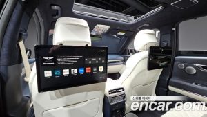 Genesis GV80 3.5T Бензин AWD 2024 года из Южной Кореи