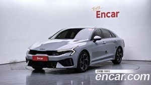 Kia K5 Signature 2024 года из Южной Кореи