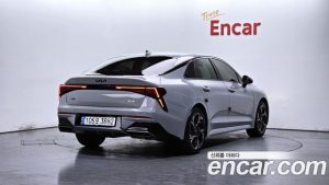 Kia K5 Signature 2024 года из Южной Кореи