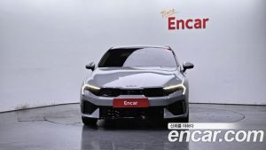 Kia K5 Signature 2024 года из Южной Кореи