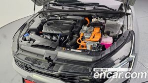 Kia K5 Signature 2024 года из Южной Кореи