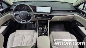 Kia K5 Signature 2024 года из Южной Кореи