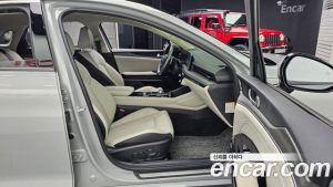 Kia K5 Signature 2024 года из Южной Кореи