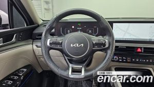 Kia K5 Signature 2024 года из Южной Кореи