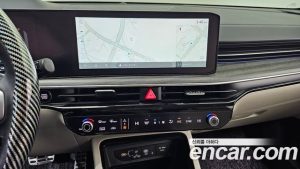 Kia K5 Signature 2024 года из Южной Кореи