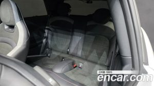 Mini Cooper JCW 2024 года из Южной Кореи