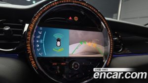 Mini Cooper JCW 2024 года из Южной Кореи