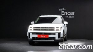 Hyundai Santafe HEV 1.6 2WD 2025 года из Южной Кореи