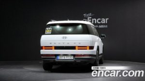 Hyundai Santafe HEV 1.6 2WD 2025 года из Южной Кореи