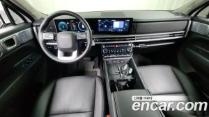 Hyundai Santafe HEV 1.6 2WD 2025 года из Южной Кореи