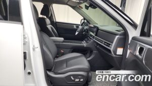 Hyundai Santafe HEV 1.6 2WD 2025 года из Южной Кореи