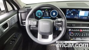 Hyundai Santafe HEV 1.6 2WD 2025 года из Южной Кореи