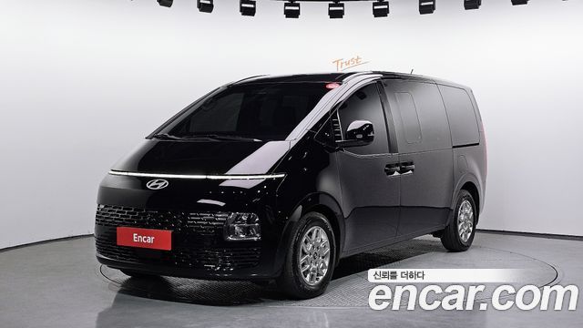 Hyundai Staria Wagon 5 2025 года из Кореи
