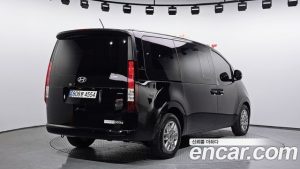 Hyundai Staria Wagon 5 2025 года из Южной Кореи