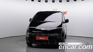 Hyundai Staria Wagon 5 2025 года из Южной Кореи