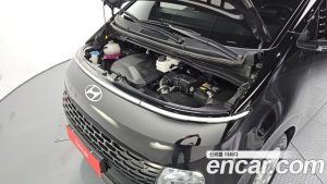 Hyundai Staria Wagon 5 2025 года из Южной Кореи