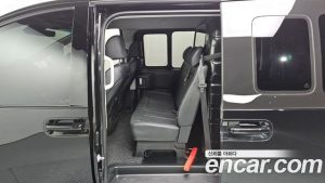 Hyundai Staria Wagon 5 2025 года из Южной Кореи