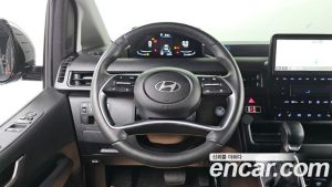 Hyundai Staria Wagon 5 2025 года из Южной Кореи