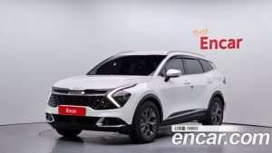 Kia Sportage Бензин 1.6 Turbo 2WD 2024 года из Южной Кореи