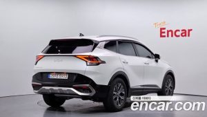 Kia Sportage Бензин 1.6 Turbo 2WD 2024 года из Южной Кореи