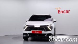 Kia Sportage Бензин 1.6 Turbo 2WD 2024 года из Южной Кореи