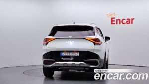 Kia Sportage Бензин 1.6 Turbo 2WD 2024 года из Южной Кореи