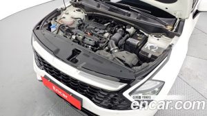 Kia Sportage Бензин 1.6 Turbo 2WD 2024 года из Южной Кореи