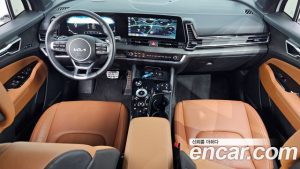 Kia Sportage Бензин 1.6 Turbo 2WD 2024 года из Южной Кореи