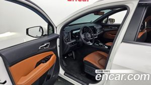 Kia Sportage Бензин 1.6 Turbo 2WD 2024 года из Южной Кореи