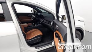 Kia Sportage Бензин 1.6 Turbo 2WD 2024 года из Южной Кореи