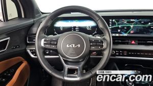 Kia Sportage Бензин 1.6 Turbo 2WD 2024 года из Южной Кореи