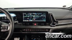 Kia Sportage Бензин 1.6 Turbo 2WD 2024 года из Южной Кореи