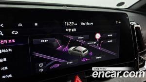 Kia Sportage Бензин 1.6 Turbo 2WD 2024 года из Южной Кореи