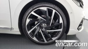 Volkswagen Arteon 2.0 TDI R-LINE 4 2022 года из Южной Кореи