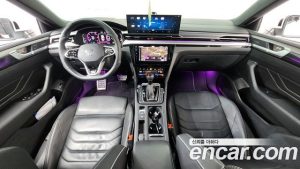 Volkswagen Arteon 2.0 TDI R-LINE 4 2022 года из Южной Кореи